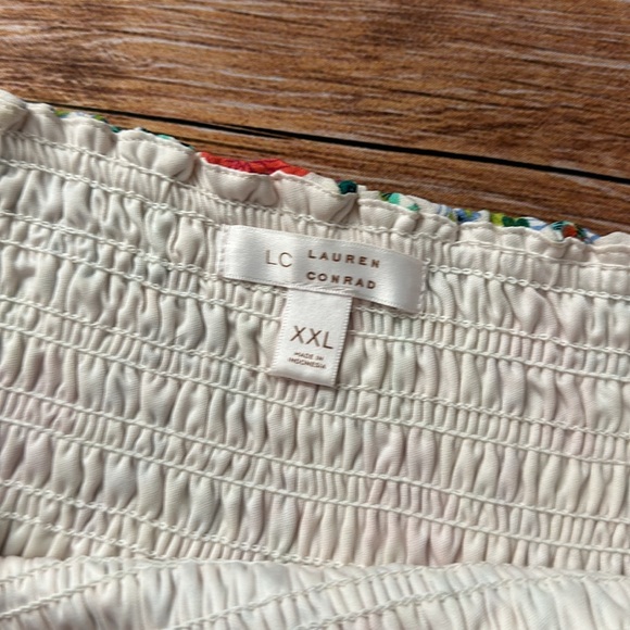 Lauren Conrad Summer Dress - SZ XXL - Picture 3 of 5